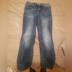 Size 10 boys Buckle jeans